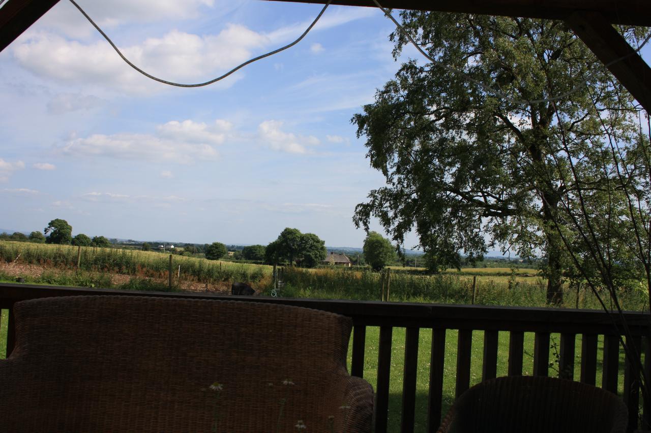 Oldfarm Villa Nenagh Bagian luar foto